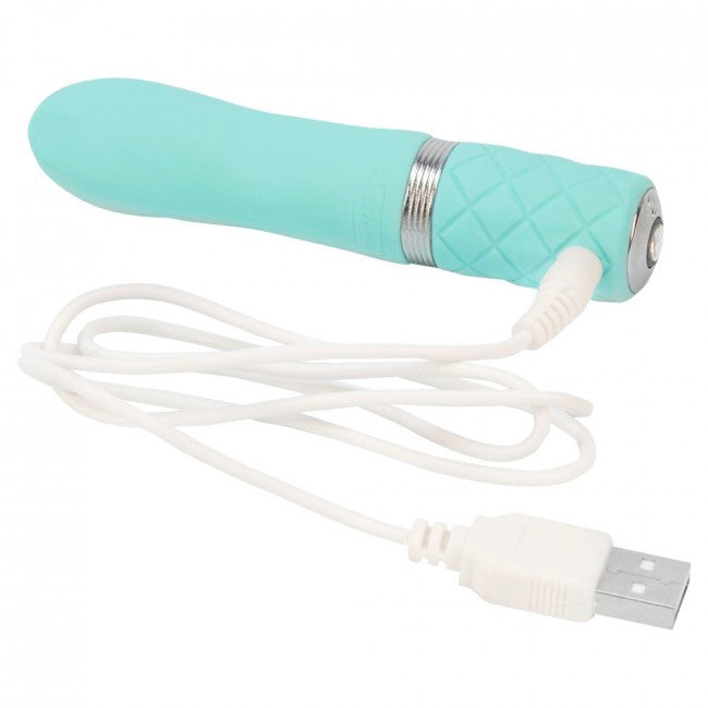 Dinky-Jody-F-Mini-Vibrator|Front View|"compact mini vibrator-front view"