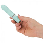 Dinky-Jody-F-Mini-Vibrator|Side View|"ergonomic design-side view"