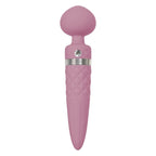 Pillow Talk Sultray Wand Massager | Main | "luxury bedroom massager - main view"