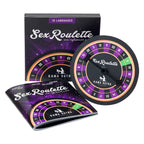 Kama Sutra Sex Roulette|Front View|"kama sutra game - front view"
