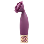 Pillow-Talk-Secrets-Passion-Mini-Massager|Detail View|"intuitive controls-detail view"