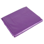 Purple Orgy Bedsheets|Side View|"play sheet material quality-side view adult toys direct"|