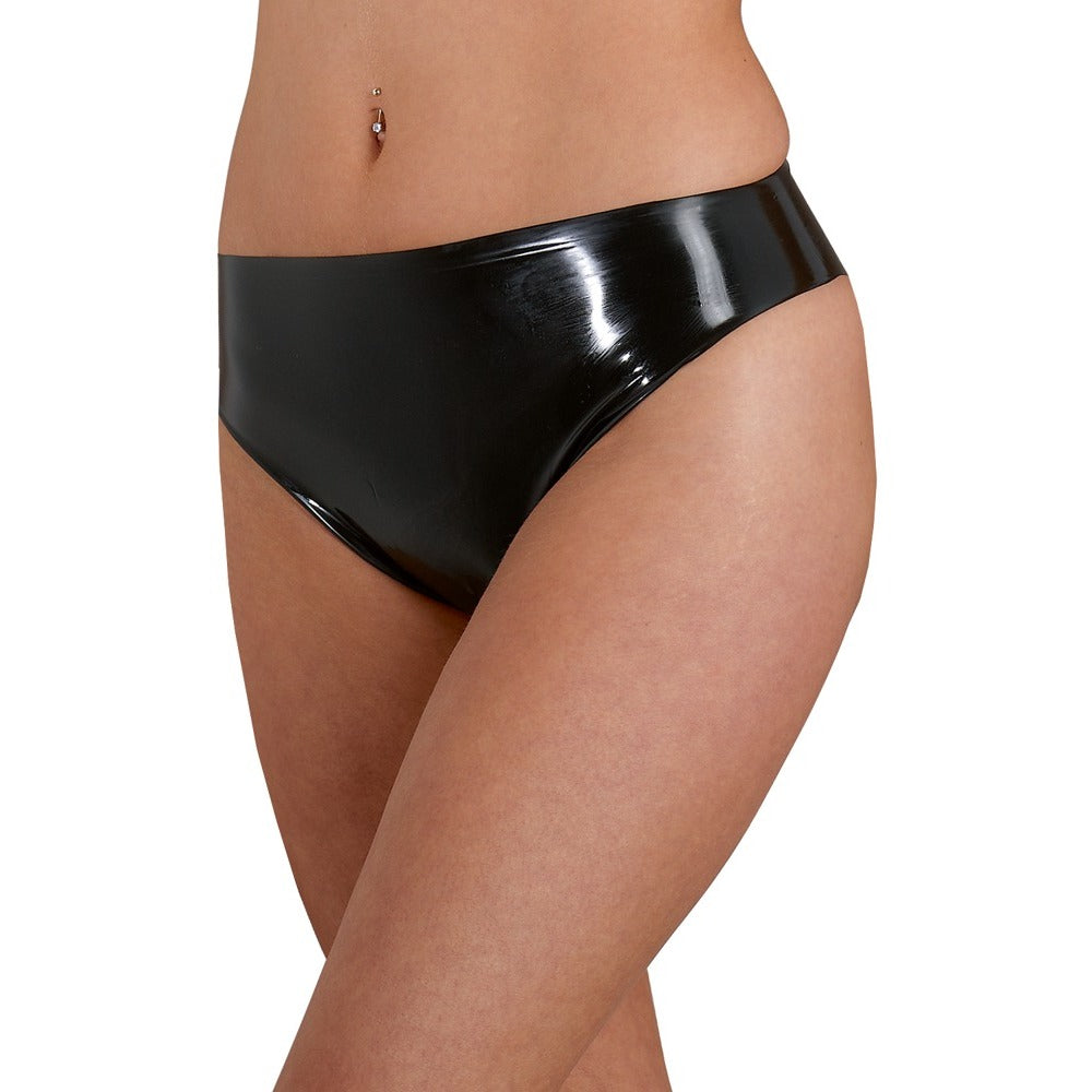LateX Simple Panties|Side View|"simple features-side view"|