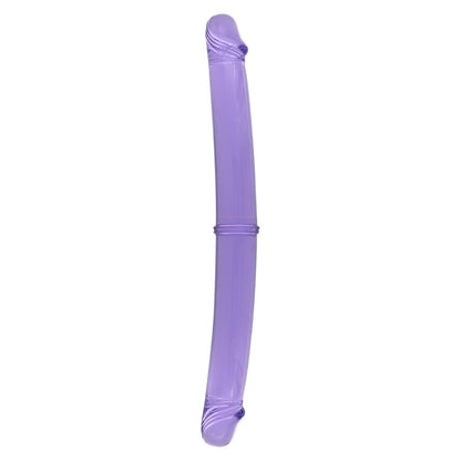 Twinzer 12 Inch Double Dong|Front View|"double design - front view"