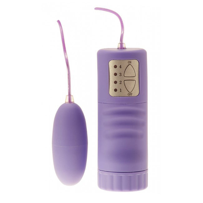 Aqua-Silk-Vibrating-Bullet|Front View|"silk bullet vibrator-front view"