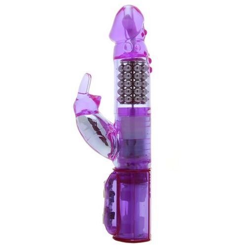 Eclipse-Ultra-7-Rabbitronic-Vibrator|Front View|"ultra vibrator-front view"
