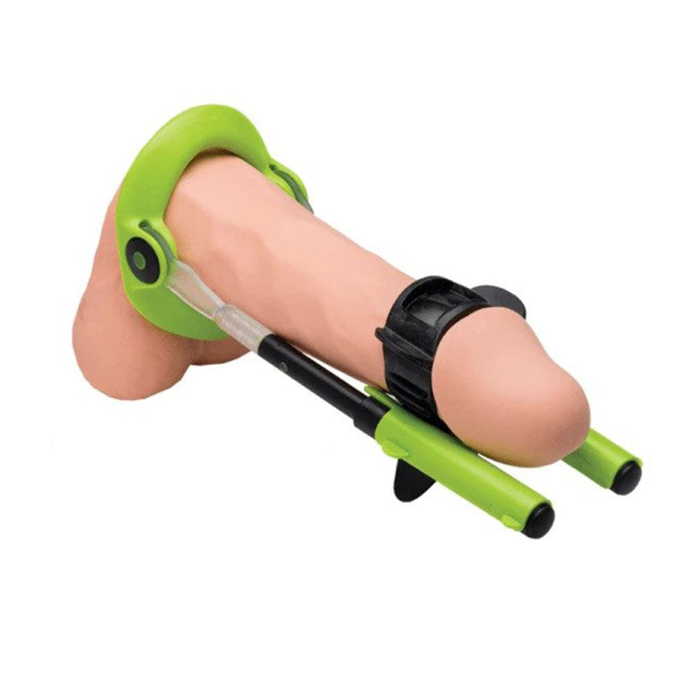 Male Edge Extra Penis Developer|Detail View|"Professional tension control system - detail view"