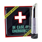Emergency-Vibrator|Front View|"portable emergency vibrator compact-front view"