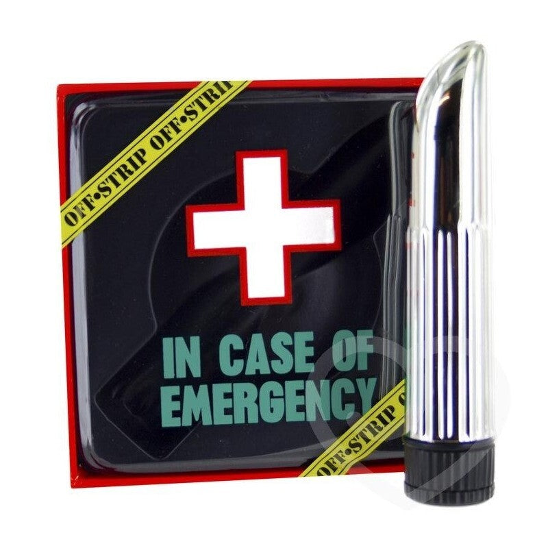 Emergency-Vibrator|Front View|"portable emergency vibrator compact-front view"
