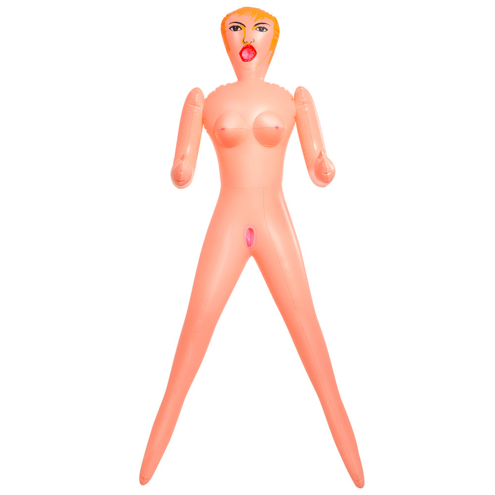 Becky The Beginner Babe Love Doll|Front View|"beginner companion-front view"|