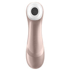 Satisfyer Pro 2 NEXT GENERATION Clitoral Massager|Side View|"Premium pleasure device - side view"