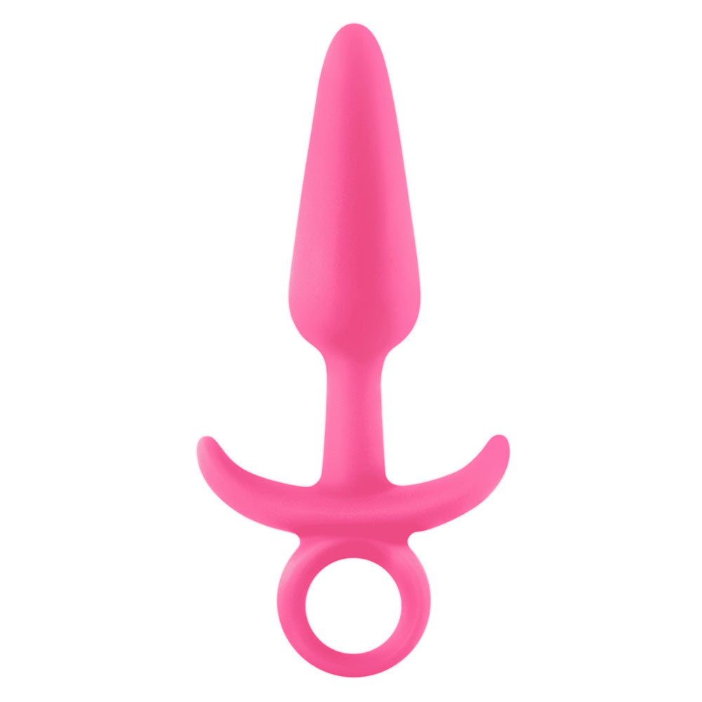 Firefly Prince Butt Plug Medium|Front View|"medium prince plug-front view"|