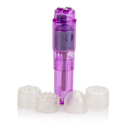Berman-Center-Athena-Mini-Vibrator|Front View|"athena mini vibrator compact-front view"