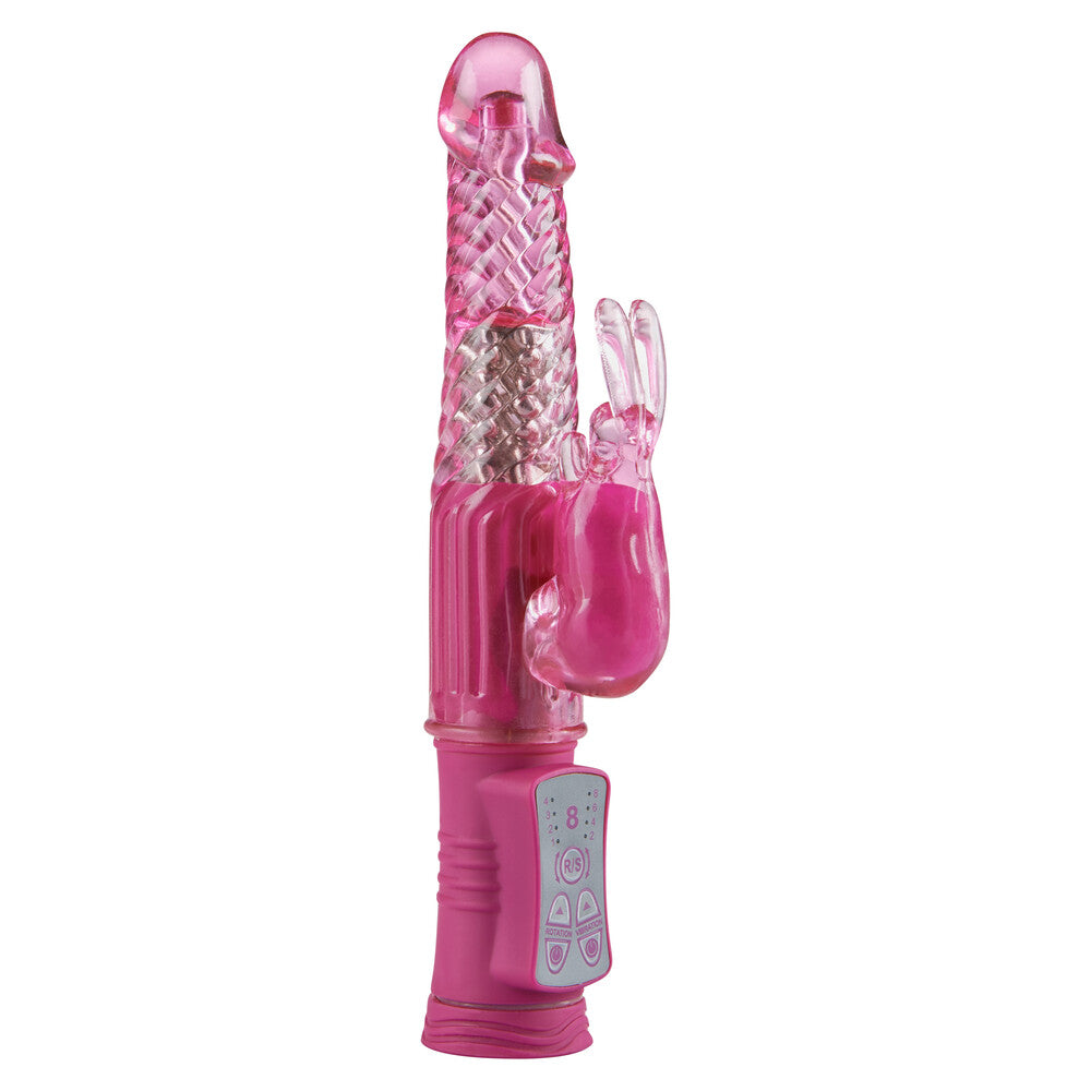ToyJoy-Thrilling-Thumper-Bunny-Vibrator|Front View|"thumper bunny-front view"