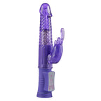 ToyJoy-Happy-Hugging-Bunny-Vibrator|Front View|"hugging bunny-front view"