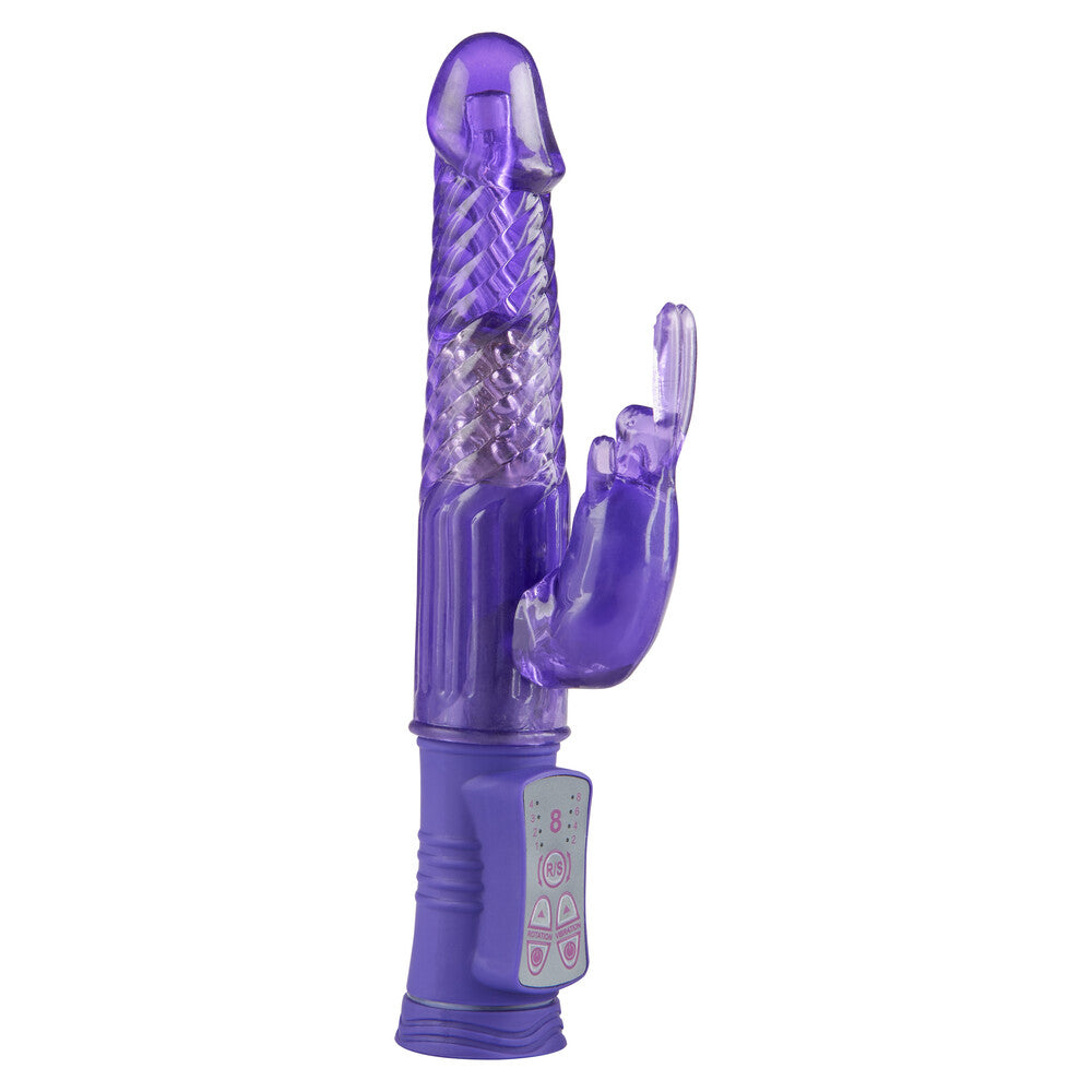 ToyJoy-Happy-Hugging-Bunny-Vibrator|Front View|"hugging bunny-front view"
