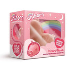 Unihorn Heart Throb Pulsating Unicorn Vibe|Kit View|"Complete pleasure system - kit view"