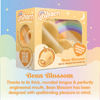 Unihorn Bean Blossom Flickering Tongue Unicorn Vibe|Detail View|"Multi-function controls - detail view"