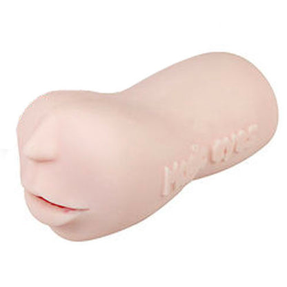 Magic Eyes The Mouth of Truth Masturbator|Front View|"mouth design - front view"