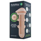 Autoblow 2plus Extra Tight Edition Size C|Front View|"tight design - front view"