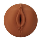 Autoblow A.I Reusable Vagina Sleeve|Front View|"ai design - front view"