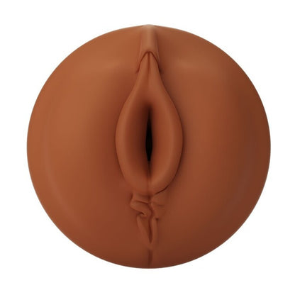 Autoblow A.I Reusable Vagina Sleeve|Front View|"ai design - front view"