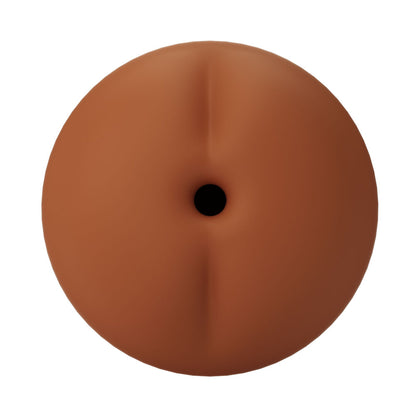 Autoblow A I Reusable Anus Sleeve|Front View|"reusable design - front view"