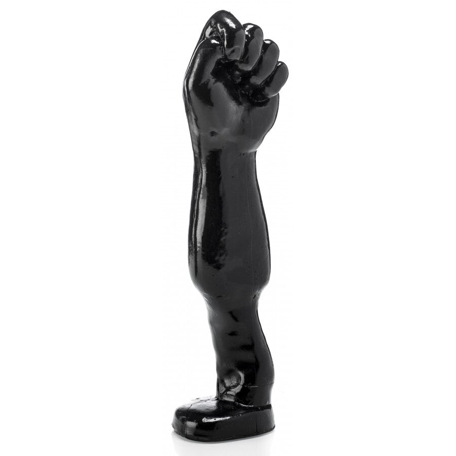 Fist Impact Hold The Fist|Front View|"hold fist dildo - front view"