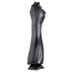 Fist Impact Victory Dildo|Front View|"victory fist dildo - front view"