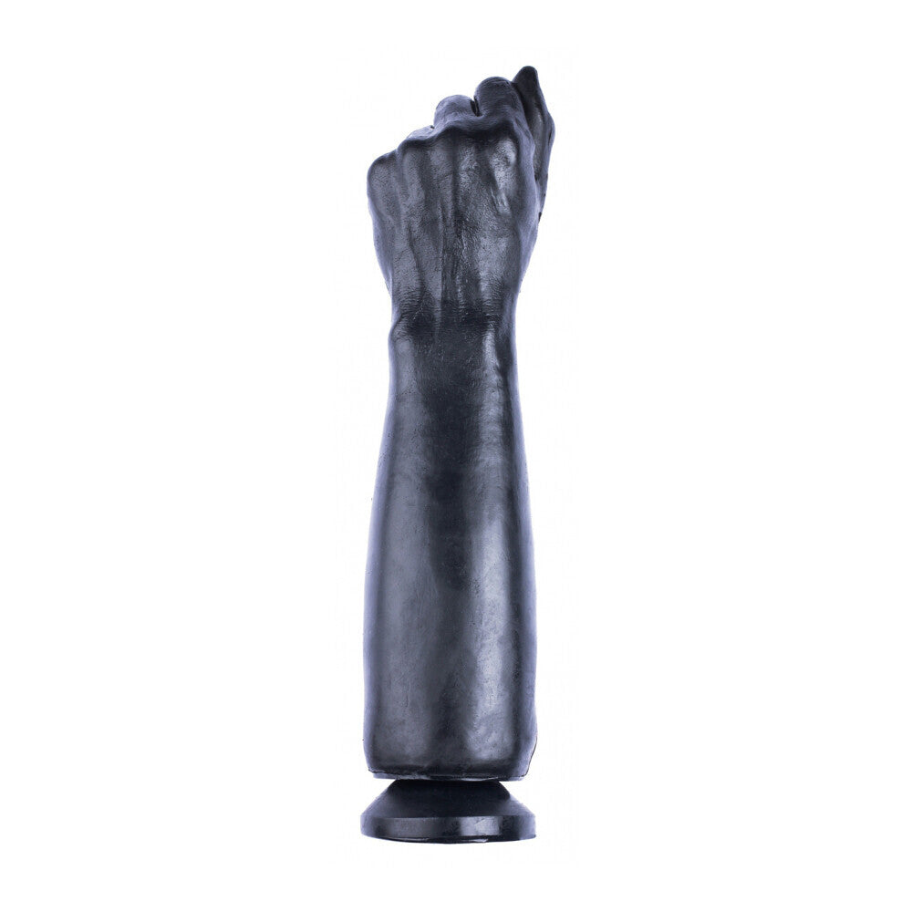 Fist Impact Long Deep Hold Fist Dildo|Front View|"deep hold fist dildo - front view"