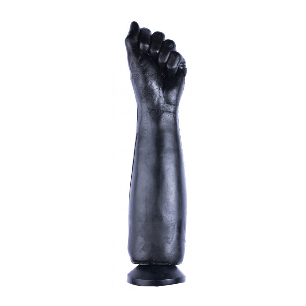 Fist Impact Long Deep Hold Fist Dildo|Side View|"deep hold fist dildo - side view"