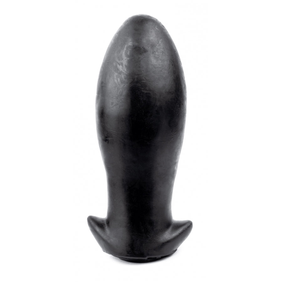 Pluggiz Wilson Plug Dildo|Side View|"wilson plug dildo - side view"