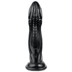 Monster Toys Pal Isle Dildo|Side View|"pal isle fantasy dildo - side view"