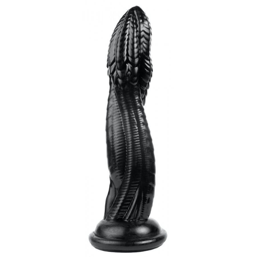 Monster Toys Pal Isle Dildo|Back View|"pal isle fantasy dildo - back view"