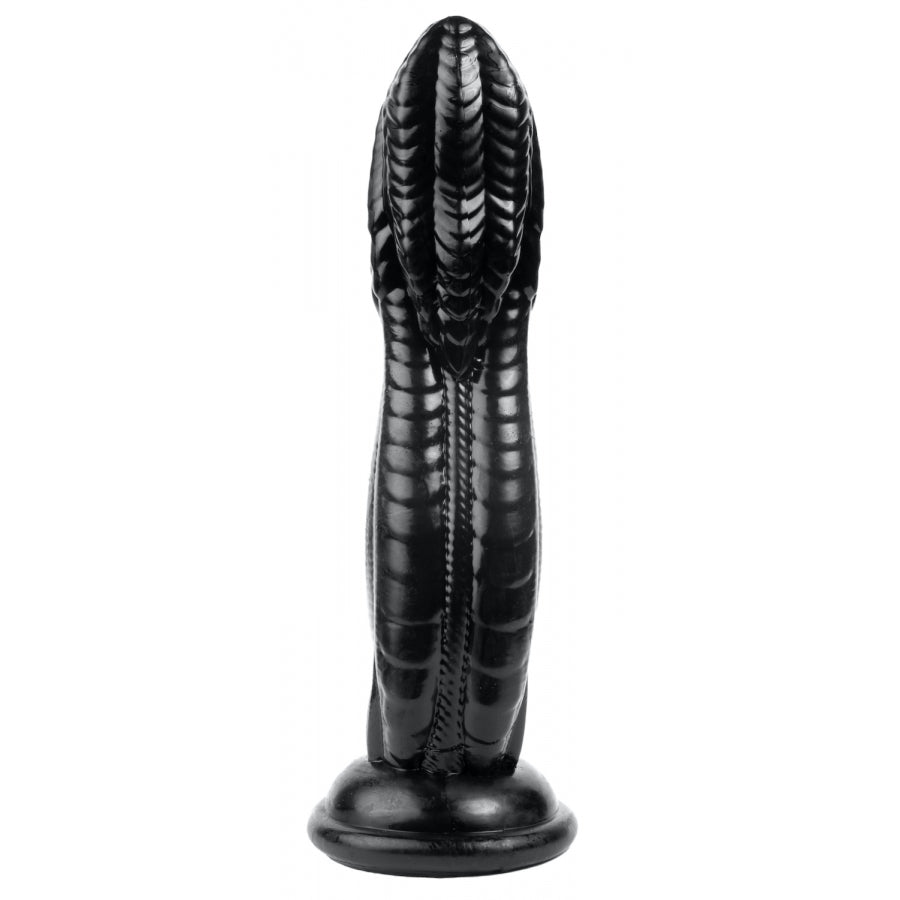 Monster Toys Pal Isle Dildo|Detail View|"pal isle fantasy dildo - detail view"
