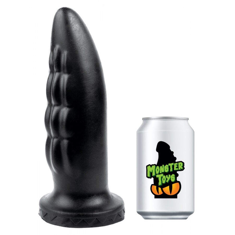 Monster Toys Daddy Zod|Front View|"daddy zod dildo - front view"
