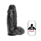 Hardastic Super Mike Huge Dildo|Detail View|"huge realistic dildo - detail view"