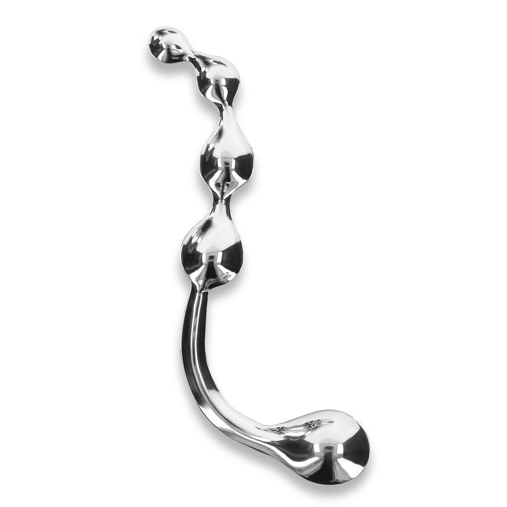 Playhouse-Flow-And-Bulb-Pleasure-Steel-Wand|Front View|"steel wand-front view"