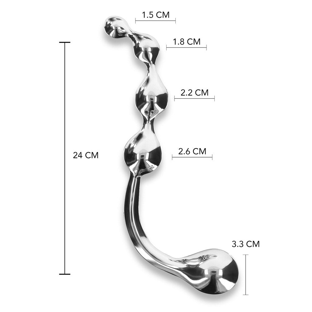 Playhouse-Flow-And-Bulb-Pleasure-Steel-Wand|Detail View|"product features-detail view"