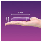 Durex-Intense-Delight-Vibrating-Bullet|Detail View|"control features-detail view"