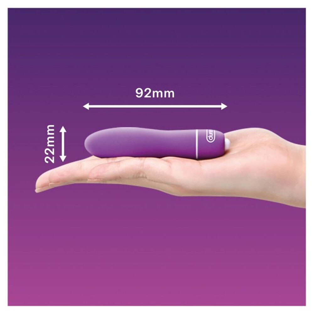 Durex-Intense-Delight-Vibrating-Bullet|Detail View|"control features-detail view"