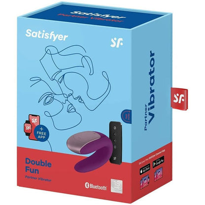 Satisfyer-Partner-Double-Fun-App-Enabled|Kit View|"complete pleasure set-kit view"