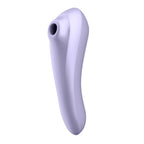 Satisfyer Dual Pleasure App Enabled|Front View|"App enabled pleasure device - front view"