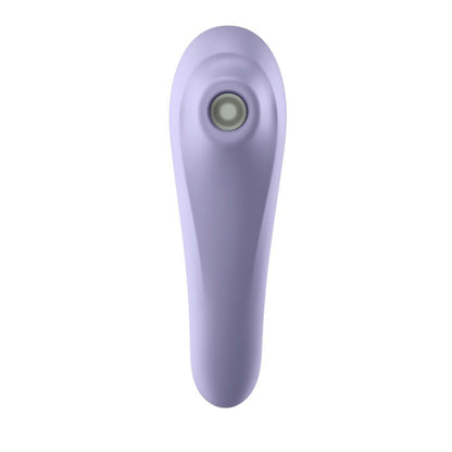 Satisfyer Dual Pleasure App Enabled|Side View|"Premium smart device - side view"