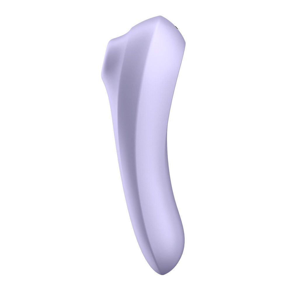 Satisfyer Dual Pleasure App Enabled|Detail View|"App control interface - detail view"