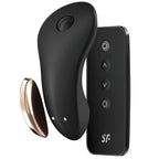 Satisfyer Little Secret Panty Vibrator|Front View|"Secret panty vibrator - front view"