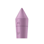 Satisfyer-Ultra-Power-Bullet-8-With-App-Control-Lilac|Detail View|"wireless control interface-detail view"
