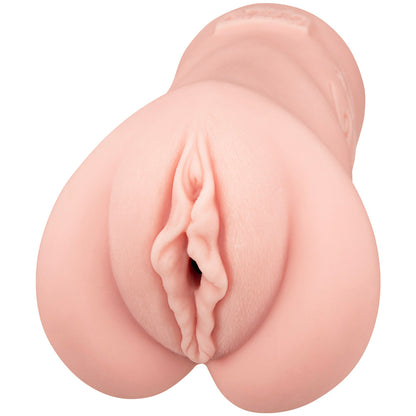 Utensil Race Meiki Realistic Masturbator|Front View|"meiki design - front view"
