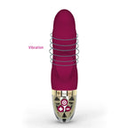 Mystim-Hop-Hop-Bob-Vibrator|Detail View|"multi-function controls-detail view"