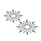 Petits-Joujoux-Gloria-Nipple-And-Vagina-Pasties-Black|Back-View|"pasties-adhesive-back-view"